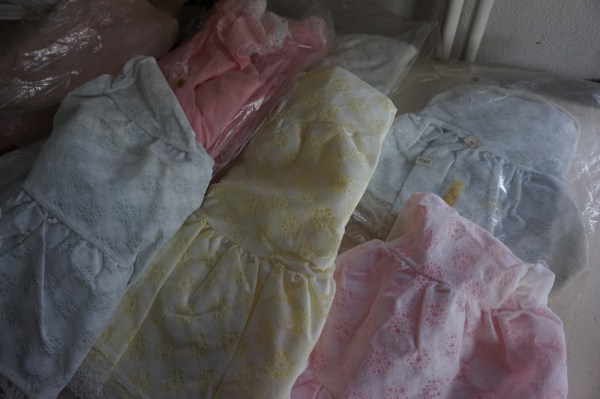 vintage, meisjes, jurkjes, onderjurkjes,1950, 1960, petticoat, children, dresses